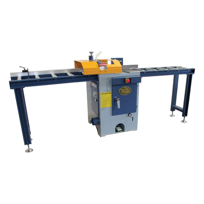 Oliver Machinery - 18" Cutoff Saw with Safety Guard and Safety Switch - 5018.002