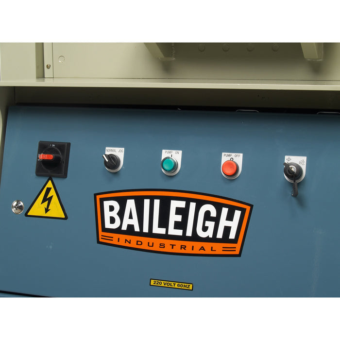 Baileigh HYDRAULIC IRONWORKER SW-623-BA9-1007812