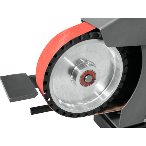 JET-SWG-272 Square Wheel Grinder 1HP, 115/230V, Single Phase-577400 - AlpineTech Company