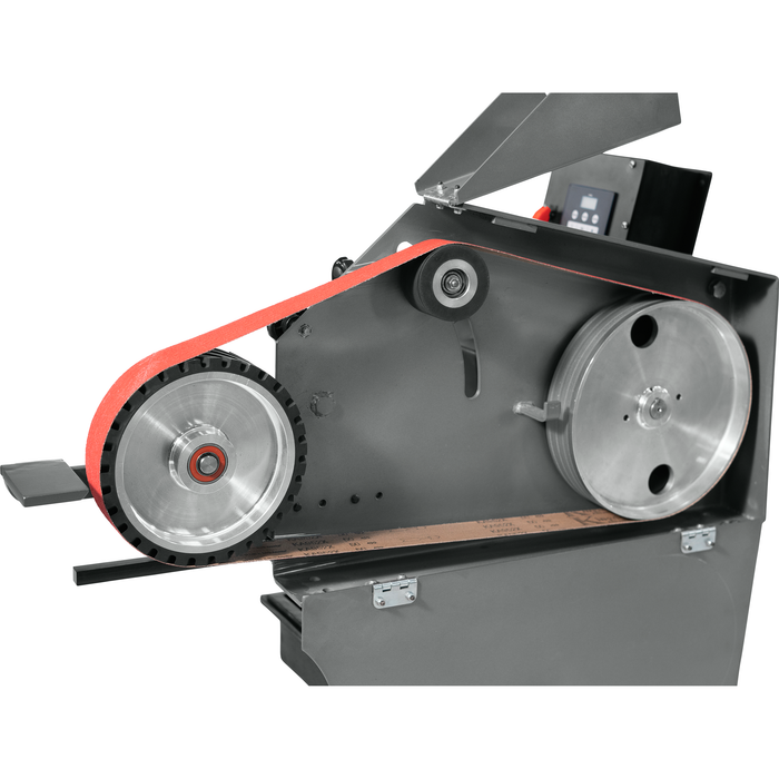 JET-SWG-272 Square Wheel Grinder 1HP, 115/230V, Single Phase-577400 - AlpineTech Company