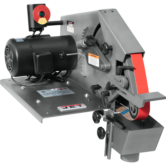 JET-SWG-272 Square Wheel Grinder 1HP, 115/230V, Single Phase-577400 - AlpineTech Company