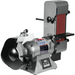 JET-IBGB-436VS 8-Inch Variable Speed Industrial Grinder and 4 x 36 Belt Sander-577436 - AlpineTech Company