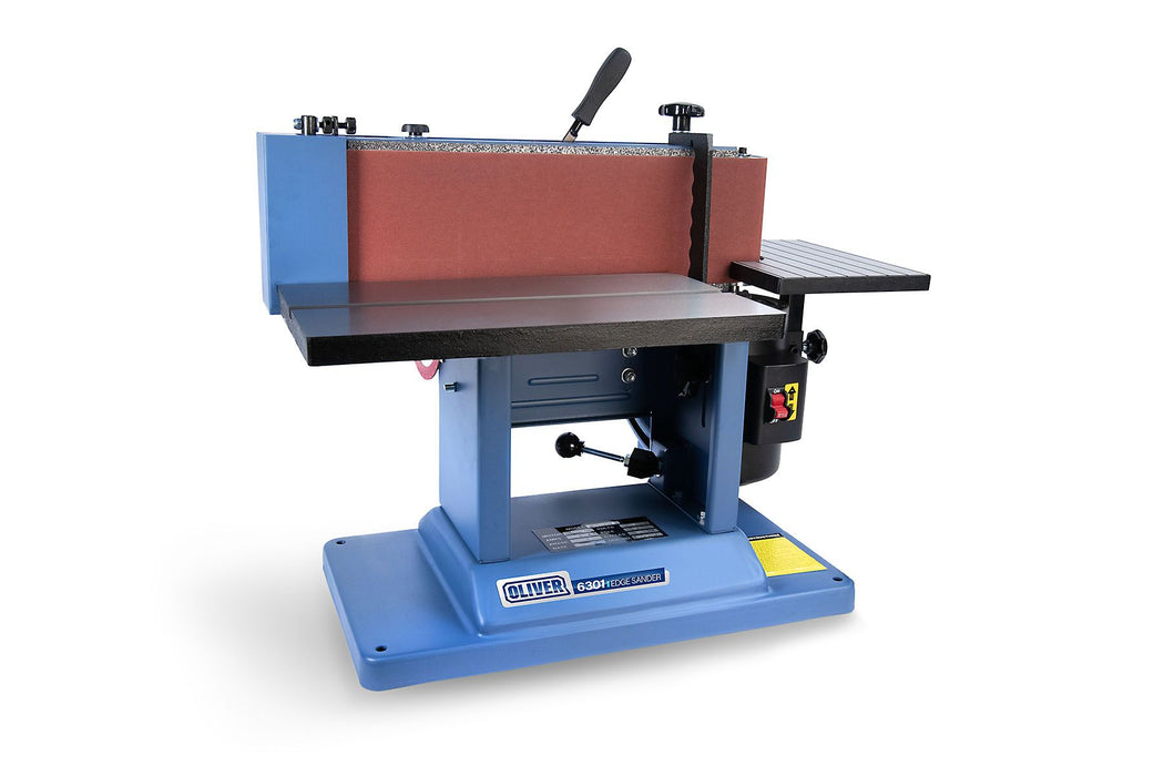 Oliver Machinery 6x48” Benchtop Edge Sander - 6301