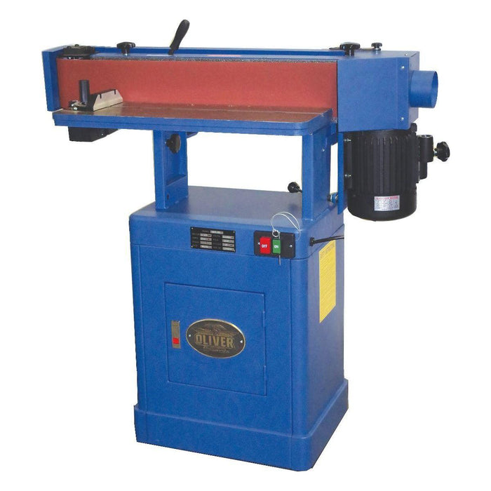 Oliver Machinery - 6" x 89" Oscillating Edge Sander - 6303.001