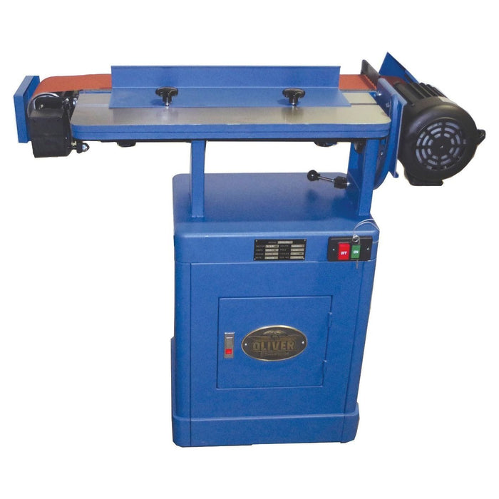 Oliver Machinery - 6" x 89" Oscillating Edge Sander - 6303.001