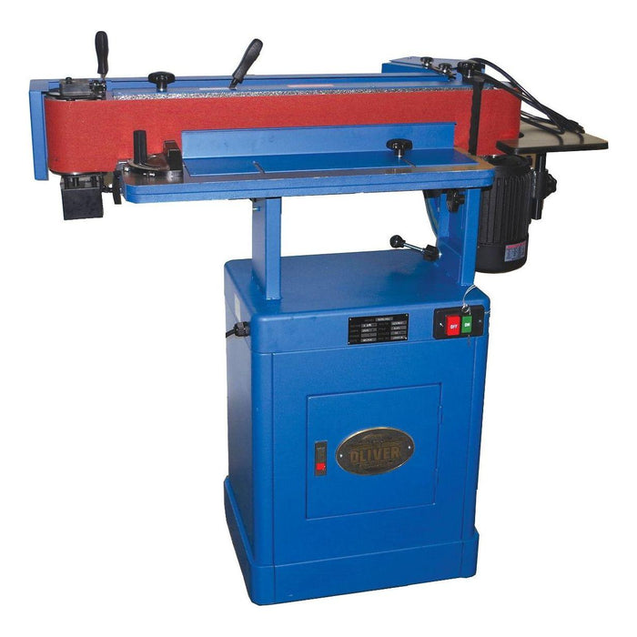 Oliver Machinery - 6" x 89" Oscillating Edge Sander - 6303.001