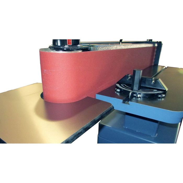 Oliver Machinery - 6" x 89" Non-Oscillating Edge Sander - 6305.001