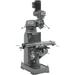 JET JVM-836-1 Step Pulley Milling Machine, 1-1/2 HP, 1Ph 115/230V-JT9-690036 - AlpineTech Company