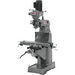 JET JVM-836-1 Step Pulley Milling Machine, 1-1/2 HP, 1Ph 115/230V-JT9-690036 - AlpineTech Company