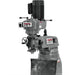 JET JVM-836-3 Step Pulley Milling Machine 230V 3Ph-690038 - AlpineTech Company