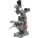 JET JVM-836-3 Mill With 3-Axis ACU-RITE 203 DRO (Knee) With X and Y-Axis Powerfeeds-690047 - AlpineTech Company