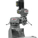 JET JTM-1 Step Pulley Milling Machine 230V 3Ph-690082 - AlpineTech Company