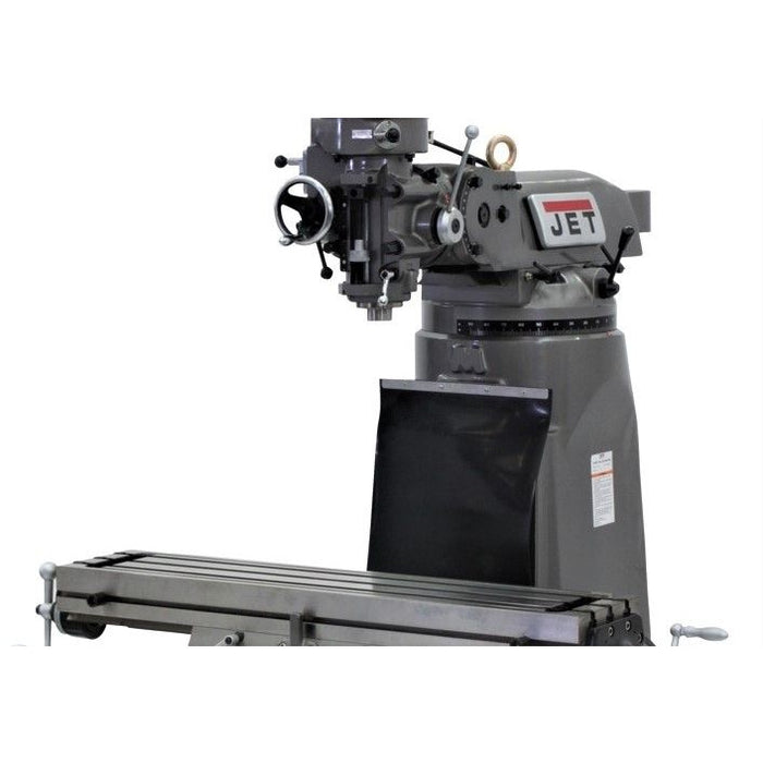 JET JTM-2 Step Pulley Milling Machine 115/230V 1Ph-690089 - AlpineTech Company