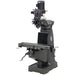 JET JTM-2 Step Pulley Milling Machine 115/230V 1Ph-690089 - AlpineTech Company