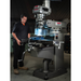 JET JTM-1050VS2 Mill With ACU-RITE 203 DRO With X-Axis Powerfeed-690117 - AlpineTech Company