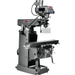 JET JTM-1050VS2 Mill With ACU-RITE 203 DRO With X-Axis Powerfeed and 8" Riser Block-690216 - AlpineTech Company