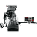 JET JTM-949EVS Mill With X-Axis Powerfeed and Air Powered Draw Bar-690502 - AlpineTech Company