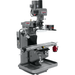 JET JTM-949EVS Mill With X-Axis Powerfeed and Air Powered Draw Bar-690502 - AlpineTech Company