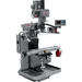 JET JTM-949EVS Mill With Acu-Rite 203 DRO With X-Axis Powerfeed and Air Powered Drawbar-690521 - AlpineTech Company