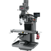 JET JTM-949EVS Mill With 3-Axis Newall DP700 DRO (Knee) With X-Axis Powerfeed-690540 - AlpineTech Company