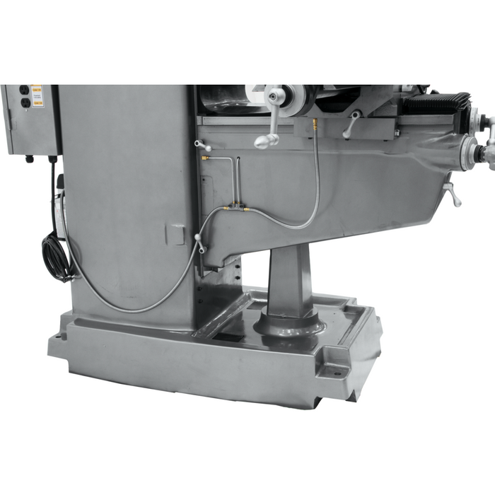 JET JTM-1050EVS2/230 Mill With X-Axis Powerfeed-690601 - AlpineTech Company