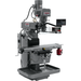 JET JTM-1050EVS2/230 Mill With 3-Axis Newall DP700 DRO (Quill) With X-Axis Powerfeed-690644 - AlpineTech Company