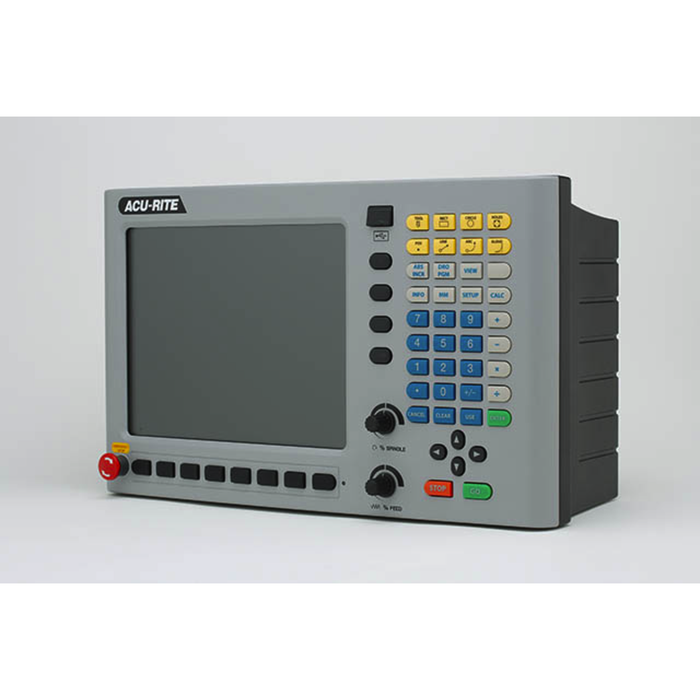 JET JTM-1050EVS2/230 Mill With 3-Axis Acu-Rite MilPwr G2 CNC Controller-690676 - AlpineTech Company