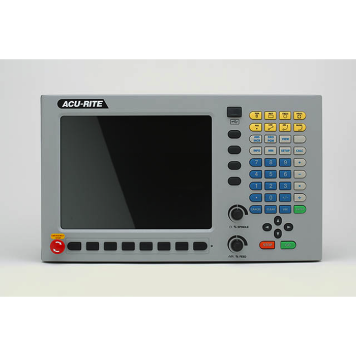 JET JTM-1050EVS2/230 Mill With 3-Axis Acu-Rite MilPwr G2 CNC Controller-690676 - AlpineTech Company