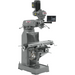 JET JVM-836-3 Mill With DP700-DRO With X-Axis Powerfeed-691180 - AlpineTech Company