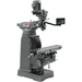 JET JTM-1 Mill With 3-Axis Newall DP700 DRO (Quill)-691190 - AlpineTech Company