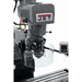 JET JTM-1050EVS2/230 Electronic Variable Speed Vertical Milling Machine 230V 3Ph-691600 - AlpineTech Company