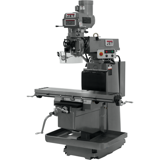 JET JTM-1254VS with 3-Axis ACU-RITE G-2 MILLPOWER CNC with Air Power Drawbar-691942 - AlpineTech Company