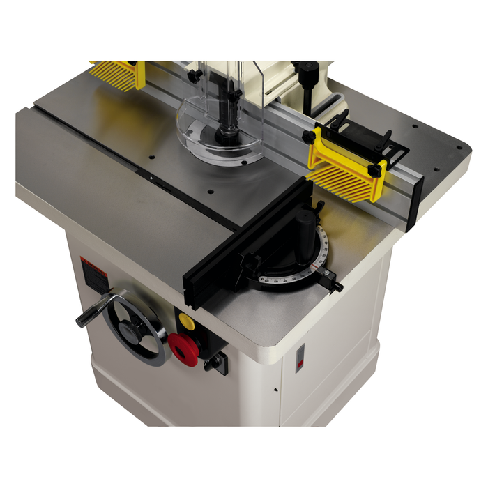 JET JWS-35X5-1 Industrial Shaper 5 HP, 1Ph 230V-708326 - AlpineTech Company