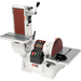 JET JSG-6DC, 6" x 48" Belt / 12" Disc Sander, 1-1/2HP, 1Ph 115/230V-708599 - AlpineTech Company