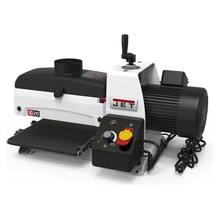 JET JWDS-1020 Benchtop Drum Sander-723510 - AlpineTech Company