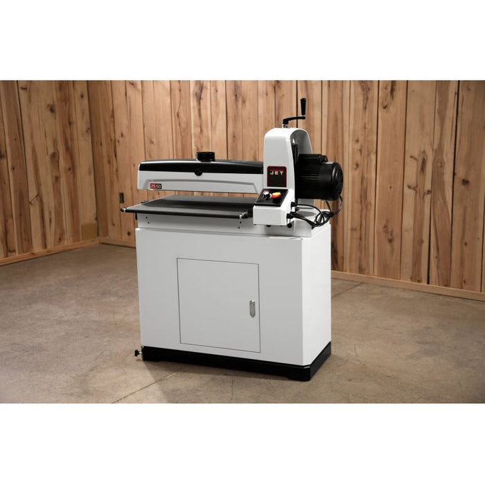 JET JWDS-2550 Drum Sander With Closed Stand-JT9-723544CSK