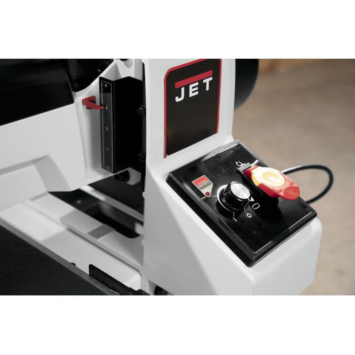 JET JWDS-2550 Drum Sander With Closed Stand-JT9-723544CSK