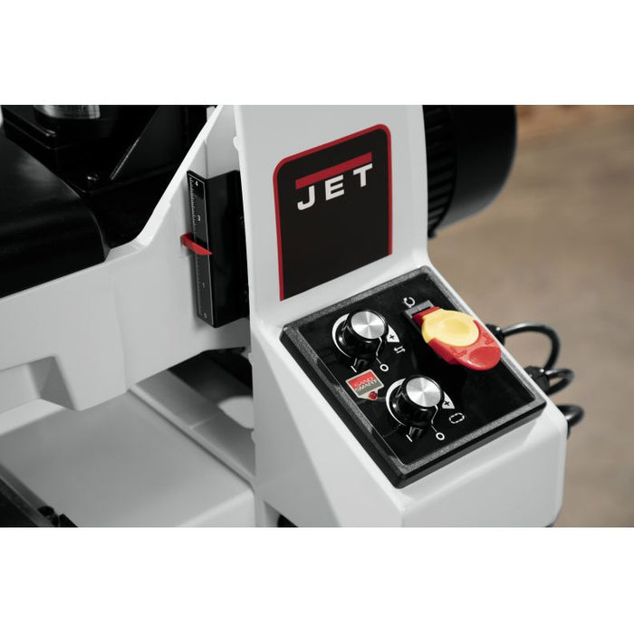 JET JWDS-2244OSC Oscillating Drum Sander With Closed Stand-JT9-723544OSCK