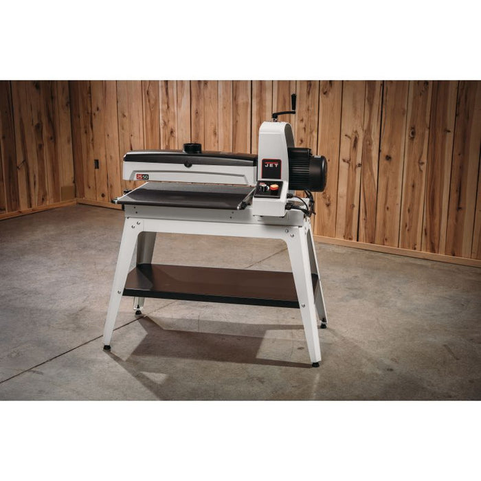 JET JWDS-2550 Drum Sander With Open Stand-JT9-723550OSK