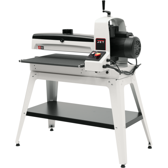 JET JWDS-2550 Drum Sander With Open Stand-JT9-723550OSK