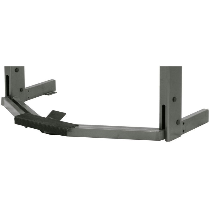 JET BPF-1450, 50" x 14-Gauge Box & Pan Brake with Foot Clamp-752127 - AlpineTech Company