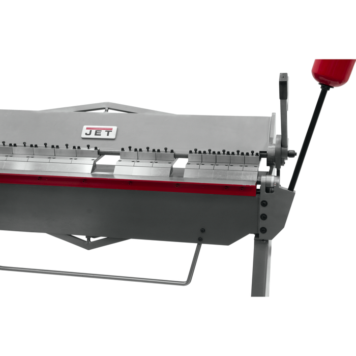 JET BP-1272 Box & Pan Brake, 72" x 12-Gauge-754125 - AlpineTech Company