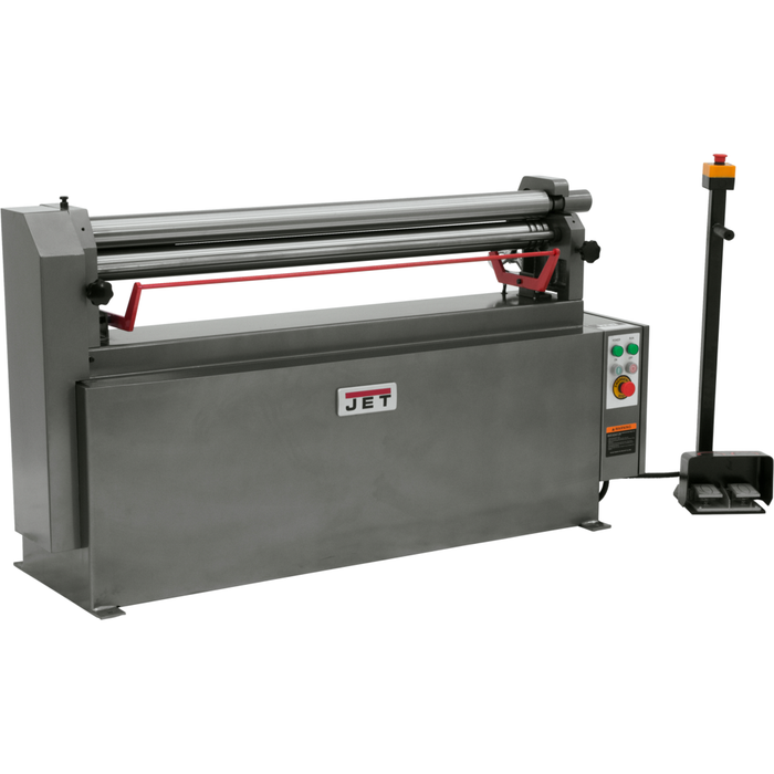 JET ESR-1650-3T, Electric Slip Roll, 50" x 16-Gauge, 3Ph 230/460V-756028 - AlpineTech Company