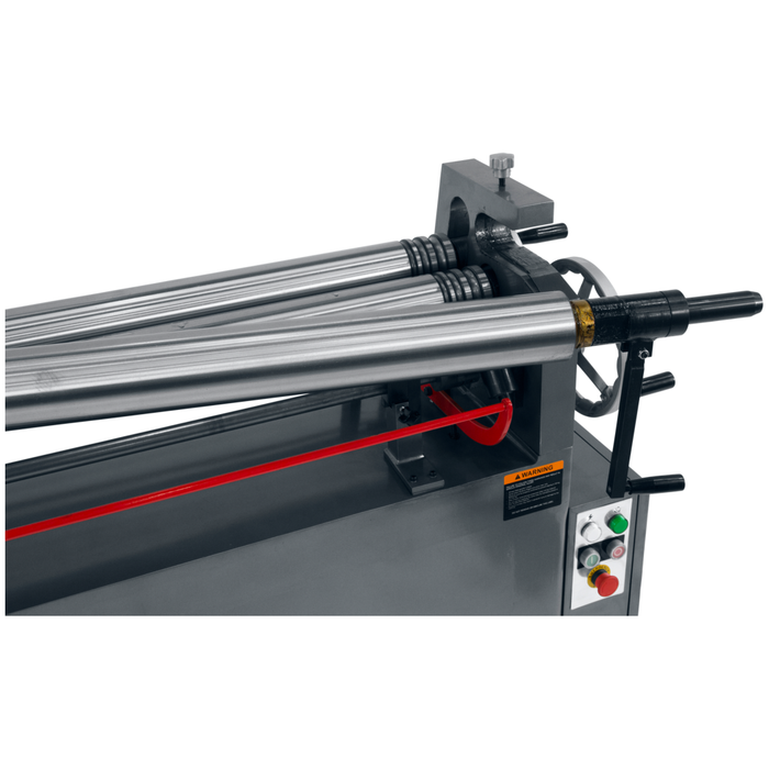 JET EPR-1460-3 Electric Plate Roller, 60" x 14-Gauge, 3Ph 230/460V-756030 - AlpineTech Company