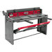 JET FS-1652J, 52" x 16 Gauge Foot Shear-756202 - AlpineTech Company