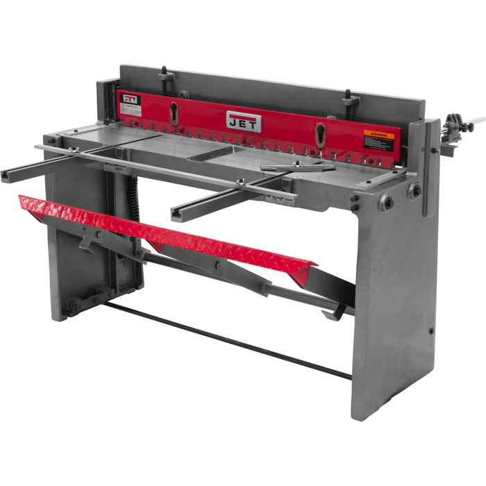 JET FS-1652J, 52" x 16 Gauge Foot Shear-756202 - AlpineTech Company