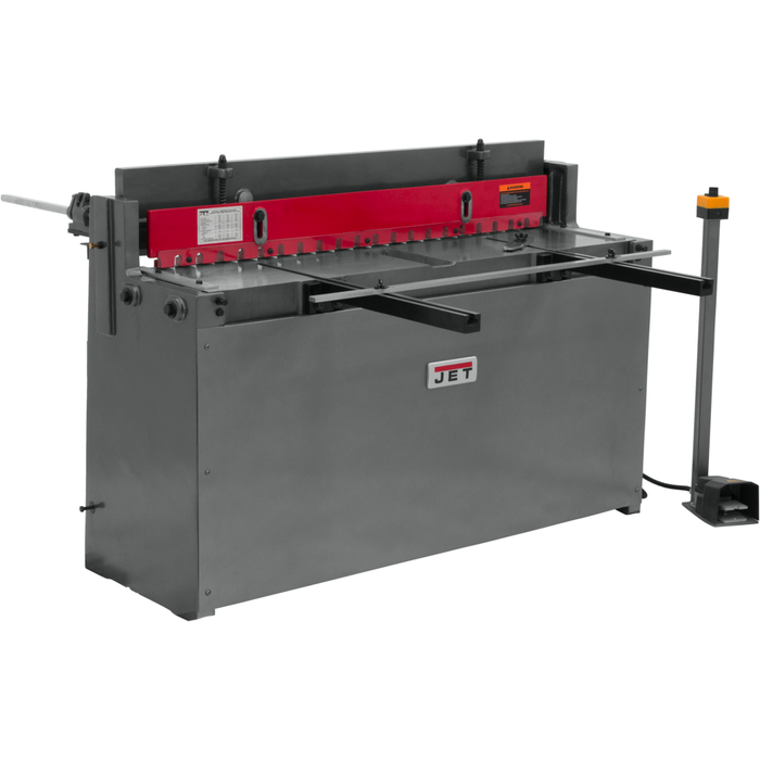 JET PS-1652T, 52" x 16 Gauge Pneumatic Shear-756203 - AlpineTech Company