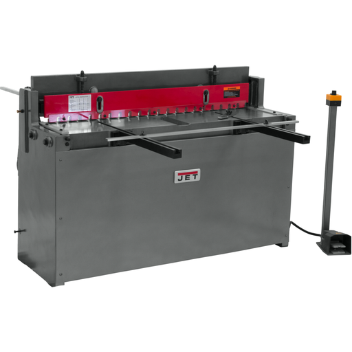 JET PS-1652T, 52" x 16 Gauge Pneumatic Shear-756203 - AlpineTech Company