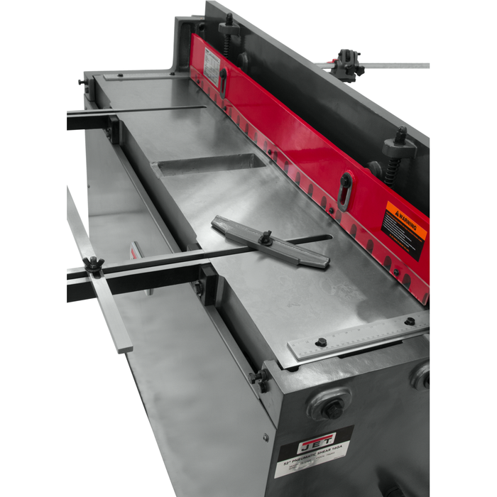 JET PS-1652T, 52" x 16 Gauge Pneumatic Shear-756203 - AlpineTech Company