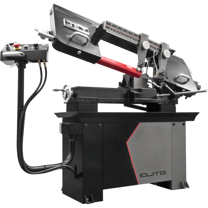 JET 8 x 13 Variable Speed Bandsaw | EHB-8VS-891015 - AlpineTech Company